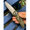 Нож складной Hogue HO34178 EX-01, G-Mascuc Green G10 Handle