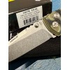 Нож складной Hogue HO34178 EX-01, G-Mascuc Green G10 Handle
