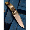 Нож складной Hogue HO34178 EX-01, G-Mascuc Green G10 Handle