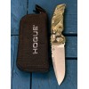 Нож складной Hogue HO34178 EX-01, G-Mascuc Green G10 Handle