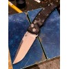 Нож складной Hogue HO34179 EX-01, G-Mascus Black G10 Handle