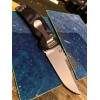 Нож складной Hogue HO34179 EX-01, G-Mascus Black G10 Handle