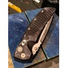 Нож складной Hogue HO34179 EX-01, G-Mascus Black G10 Handle