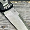 Нож складной Hogue HO34336 Auto Ex-A03, StoneWashed Blade
