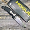 Нож складной Hogue HO34370 EX-03, StoneWashed Blade