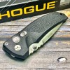 Нож складной Hogue HO34370 EX-03, StoneWashed Blade