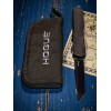 Нож складной Hogue HO34860 Counterstrike, Black CPM-20CV Blade, Black G10 Handle Нож складной Hogue HO34860 Counterstrike, Black CPM-20CV Blade, Black G10 Handle
