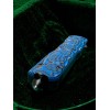 Нож складной Hogue HO34863 Counterstrike, CPM-20CV StoneWash  Blade, G-Mascus Blue G10 Handle