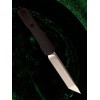 Нож складной Hogue HO34863 Counterstrike, CPM-20CV StoneWash  Blade, G-Mascus Blue G10 Handle