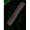Нож складной Hogue HO34863 Counterstrike, CPM-20CV StoneWash  Blade, G-Mascus Blue G10 Handle