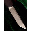 Нож складной Hogue HO34863 Counterstrike, CPM-20CV StoneWash  Blade, G-Mascus Blue G10 Handle