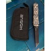 Нож складной Hogue HO34867 Counterstrike, Black CPM-20CV Blade, G-Mascus Dark Earth G10 Handle