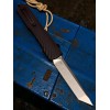 Нож складной Hogue HO34869 Counterstrike, Stonewash Blade, G-Mascus Black G10 Handle