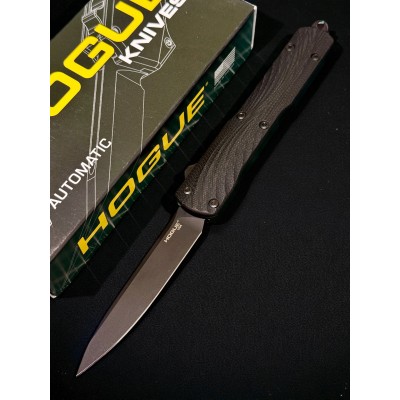 Нож складной Hogue HO34870 Counterstrike, CPM-20CV Black Blade, Black Handle Нож складной Hogue HO34870 Counterstrike, CPM-20CV Black Blade, Black Handle