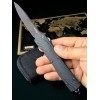 Нож складной Hogue HO34870 Counterstrike, CPM-20CV Black Blade, Black Handle Нож складной Hogue HO34870 Counterstrike, CPM-20CV Black Blade, Black Handle