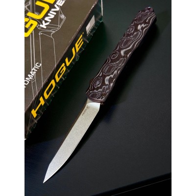 Нож складной Hogue HO34879 Counterstrike, CPM-20CV Blade, G-Maskus Black G10 Handle Нож складной Hogue HO34879 Counterstrike, CPM-20CV Blade, G-Maskus Black G10 Handle