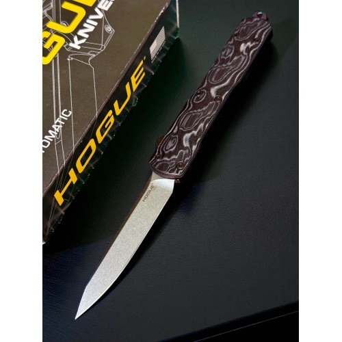 Нож складной Hogue HO34879 Counterstrike, CPM-20CV Blade, G-Maskus Black G10 Handle Нож складной Hogue HO34879 Counterstrike, CPM-20CV Blade, G-Maskus Black G10 Handle