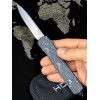 Нож складной Hogue HO34879 Counterstrike, CPM-20CV Blade, G-Maskus Black G10 Handle Нож складной Hogue HO34879 Counterstrike, CPM-20CV Blade, G-Maskus Black G10 Handle