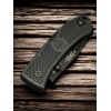 Нож складной Ka-Bar KA4062S35 Dozier, S35VN Black Blade