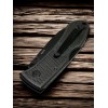 Нож складной Ka-Bar KA4062S35 Dozier, S35VN Black Blade