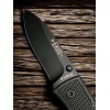 Нож складной Ka-Bar KA4062S35 Dozier, S35VN Black Blade