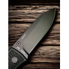Нож складной Ka-Bar KA4062S35 Dozier, S35VN Black Blade