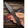 Нож складной Ka-Bar KA4062S35 Dozier, S35VN Black Blade
