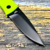 Нож складной Ka-Bar Dozier, Zombi Green Handle