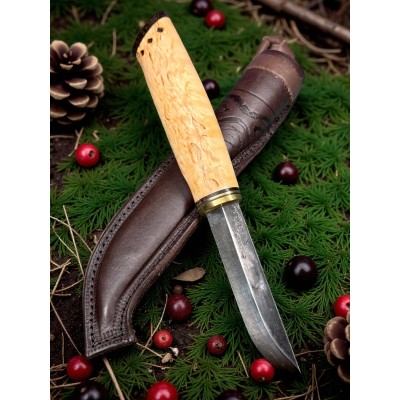 Нож Kellam KLHM019 Wolf Howl