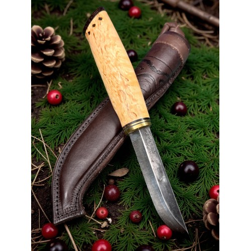 Нож Kellam KLHM019 Wolf Howl Нож Kellam KLHM019 Wolf Howl