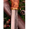 Нож Kellam KLKPR5 Puukko, 5 Carbon Steel Blade