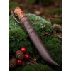 Нож Kellam KLKPR5 Puukko, 5 Carbon Steel Blade