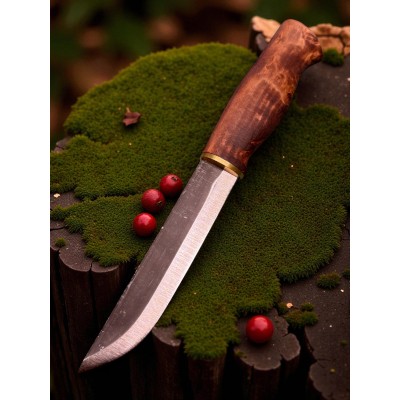 Нож Kellam KLWP6 Tracker, Birch Handle Нож Kellam KLWP6 Tracker, Birch Handle