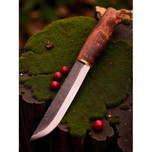 Нож Kellam KLWP6 Tracker, Birch Handle Нож Kellam KLWP6 Tracker, Birch Handle