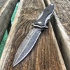 Нож складной Kershaw Decimus, BlackWash Blade