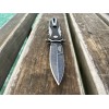 Нож складной Kershaw Decimus, BlackWash Blade