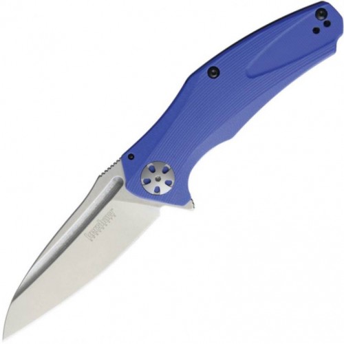 Нож складной Kershaw Natrix, Blue G-10 Handles