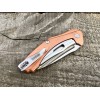 Нож складной Kershaw Natrix, D2 Blade, Copper Handle