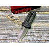 Нож складной Kershaw KS1190BW Kapsule, BlackWash Blade
