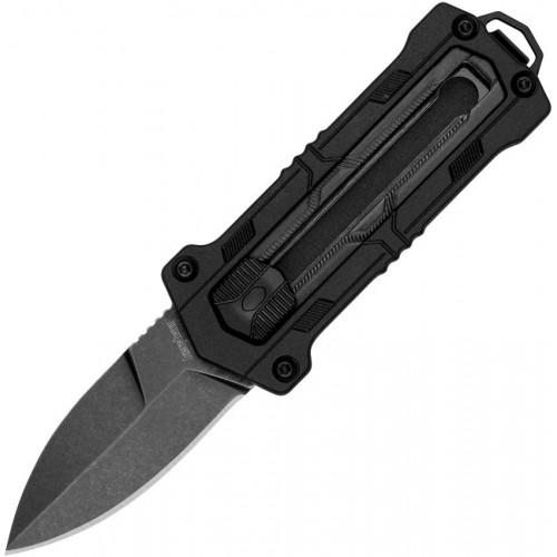 Нож складной Kershaw KS1190BW Kapsule, BlackWash Blade