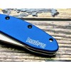 Нож складной Kershaw KS1620NB Scallion, Blue Handle