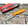 Нож складной Kershaw KS1660OR Leek, Orange Handle