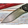 Нож складной Kershaw KS1670BLKDAM Blur, Damascus Blade