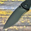 Нож складной Kershaw KS1670BLKMAG Blur, MagnaCut Blade Blade, Black Aluminium Handle
