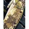 Нож складной Kershaw KS1670KC Blur, Kings Camo Handle
