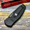 Нож складной Kershaw Blur, Black Tanto Serrated Blade