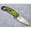 Нож складной Kershaw KS1776OLSW Link, CPM-20CV Blade, OD Green Aluminium Handle
