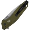 Нож складной Kershaw KS1812OLCB Dividend, CPM-D2 - N690 Composite Blade, OD Green Handle
