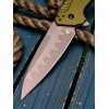 Нож складной Kershaw KS1812OLCB Dividend, CPM-D2 - N690 Composite Blade, OD Green Handle Нож складной Kershaw KS1812OLCB Dividend, CPM-D2 - N690 Composite Blade, OD Green Handle