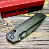 Нож складной Kershaw KS2038BLK Iridium, Black Blade